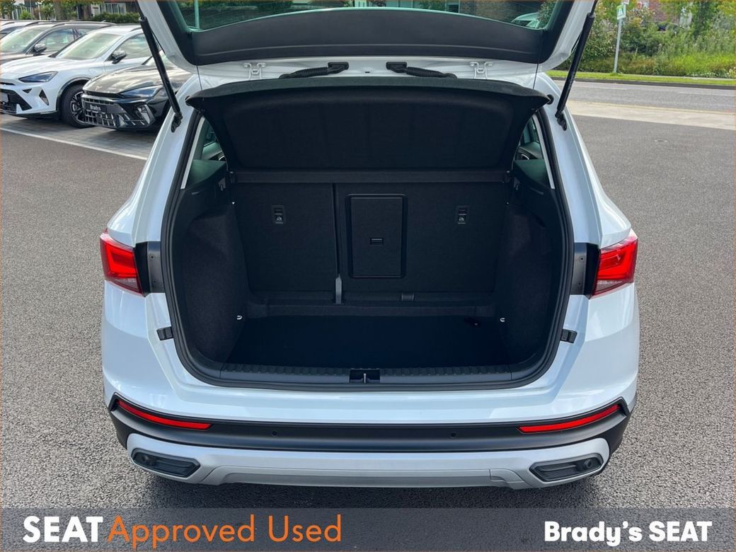 2025 SEAT Ateca