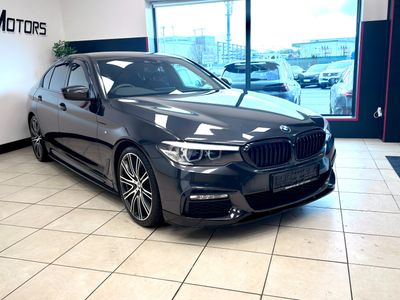 2018 BMW 5 Series