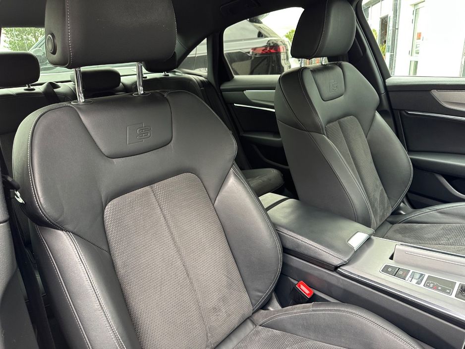 2021 Audi A6