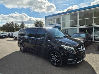 2017 Mercedes-Benz V Class