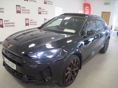 2026 Cupra Formentor
