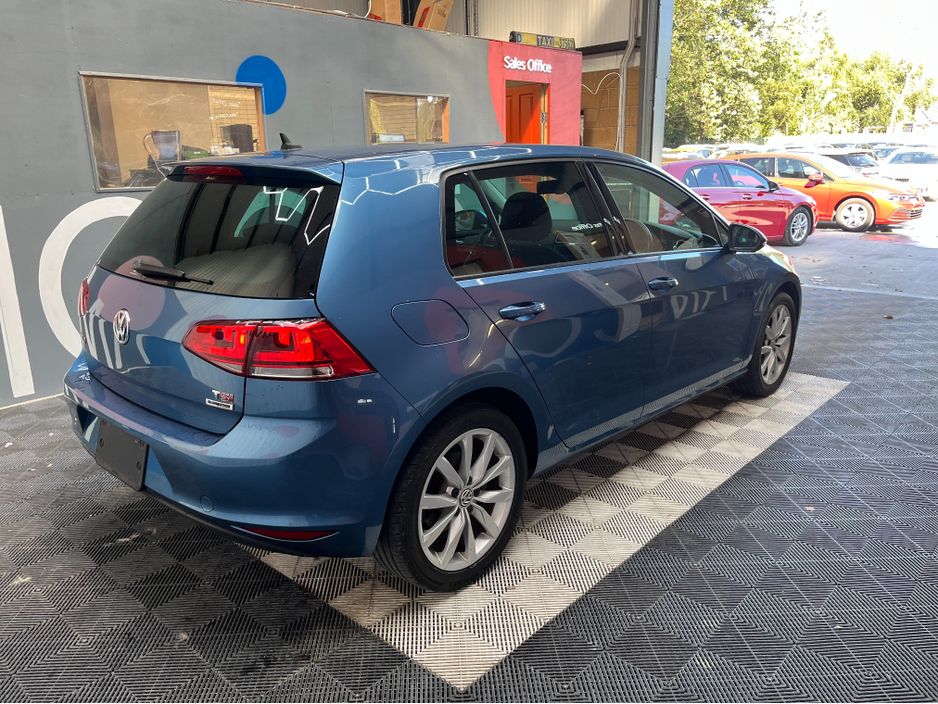 2016 Volkswagen Golf