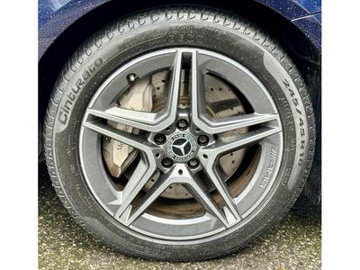 2021 Mercedes-Benz E Class