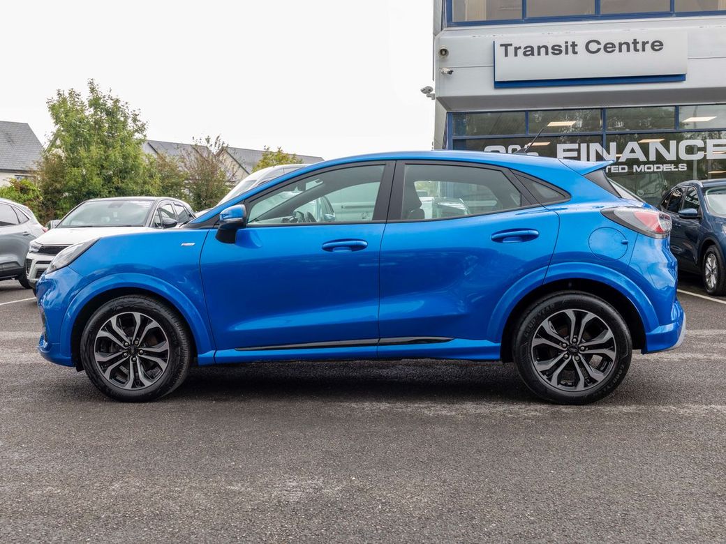 2023 Ford Puma