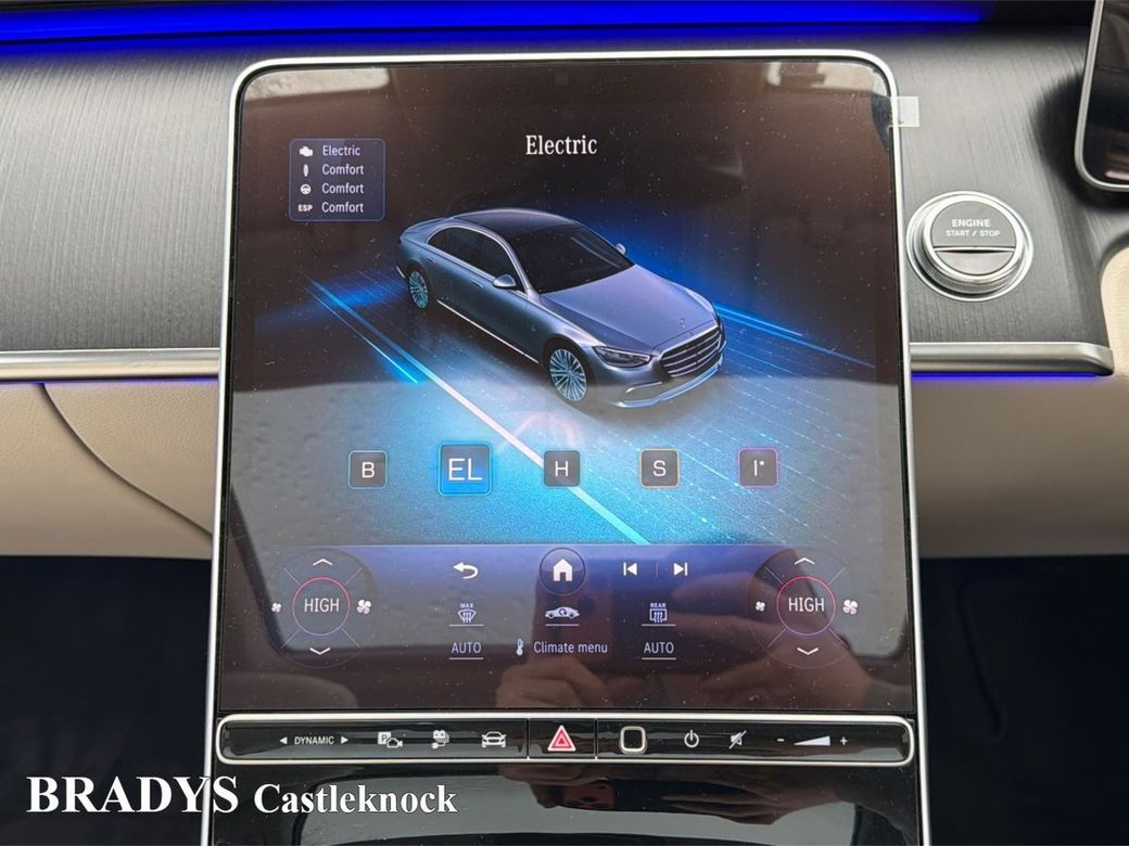 2023 Mercedes-Benz S Class