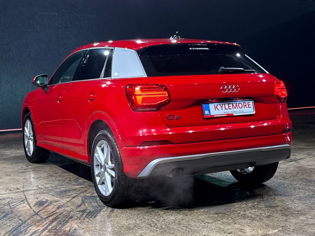 2020 Audi Q2