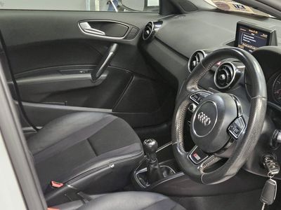 2016 Audi A1