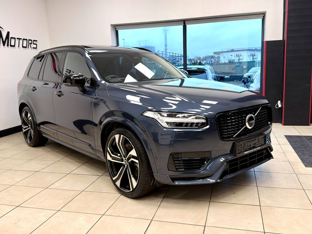 2023 Volvo XC90