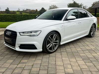 2015 Audi A6
