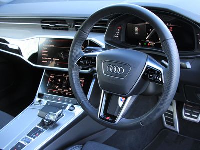 2024 Audi A6