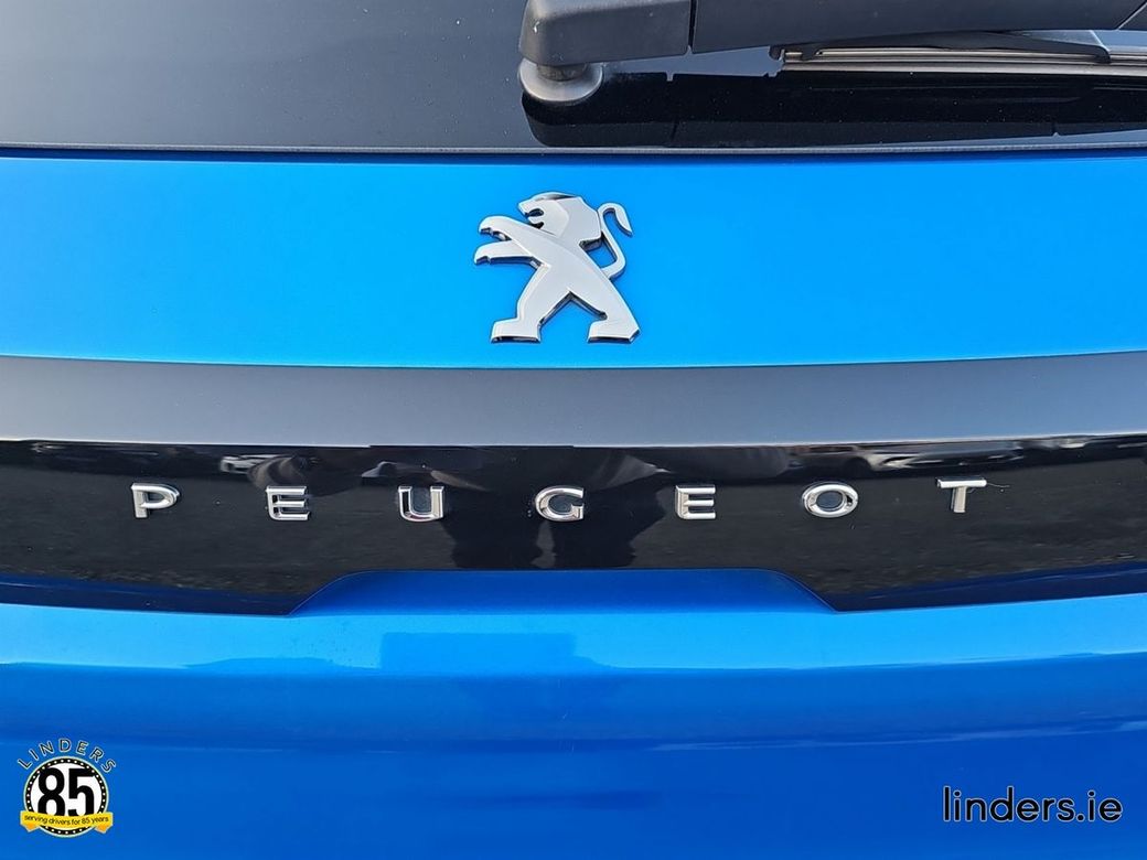 2022 Peugeot 208