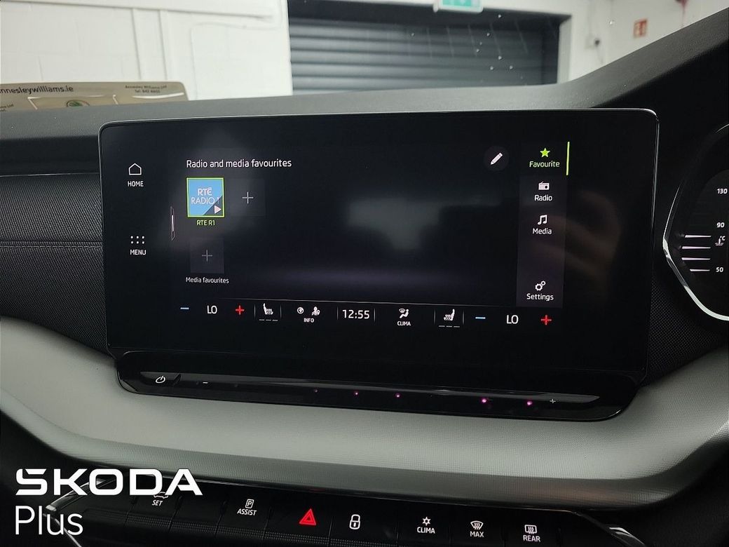 2023 Skoda Octavia