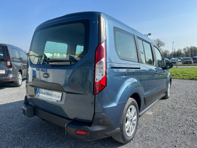 2020 Ford Tourneo Connect