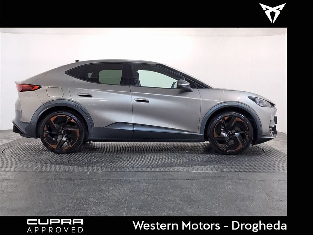 2025 Cupra Tavascan