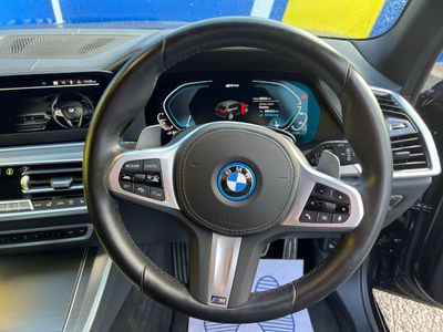 2022 BMW X5