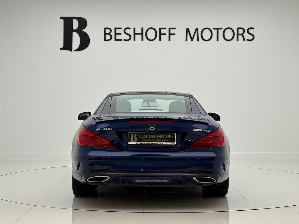 2016 Mercedes-Benz SL Class