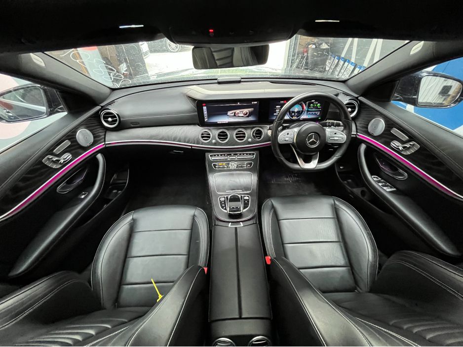 2019 Mercedes-Benz E Class