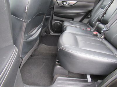 2017 Nissan X-Trail
