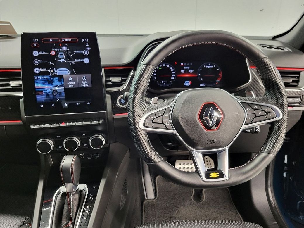 2023 Renault Arkana