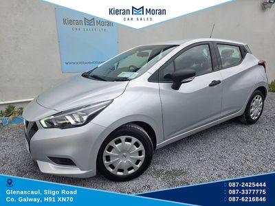 2018 Nissan Micra