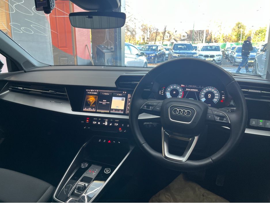 2021 Audi A3