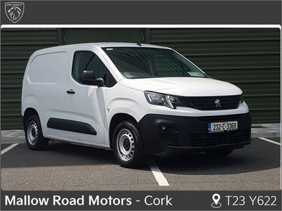2023 Peugeot Partner