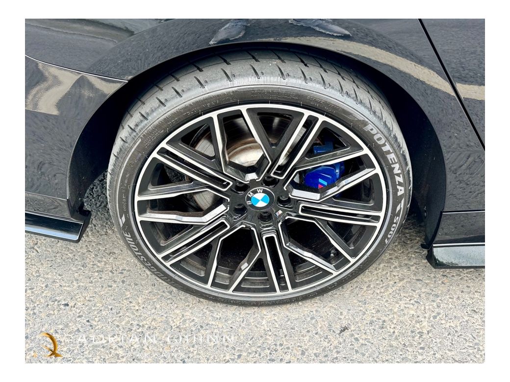 2024 BMW 5 Series