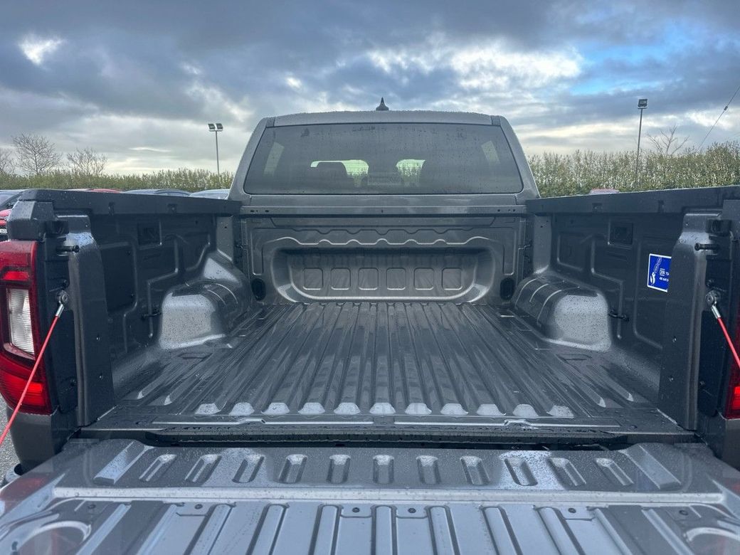 2026 Volkswagen Amarok