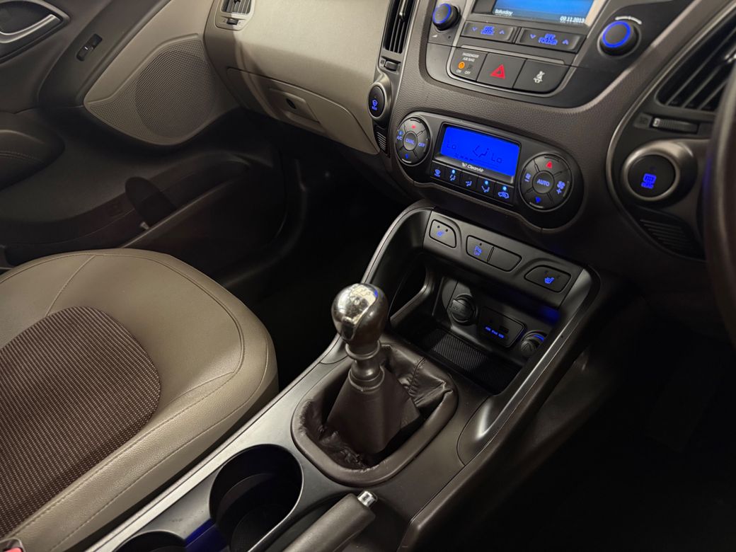 2015 Hyundai ix35