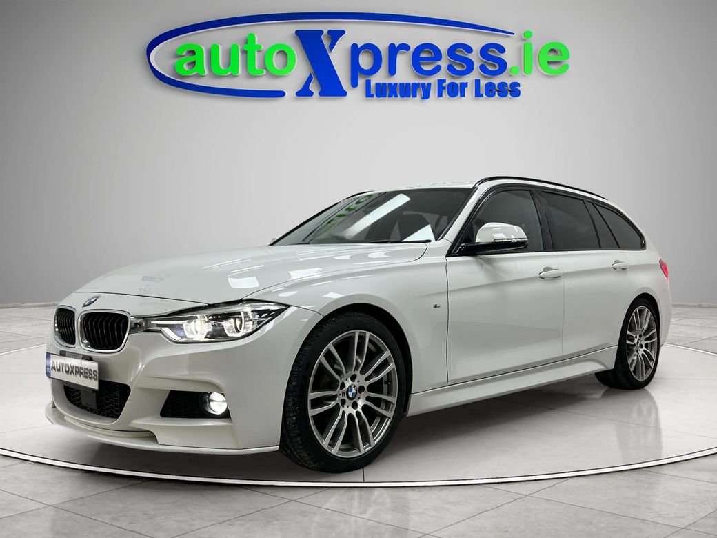 2017 BMW 3 Series