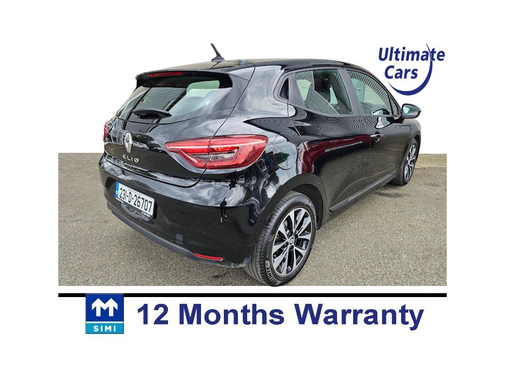 2023 Renault Clio