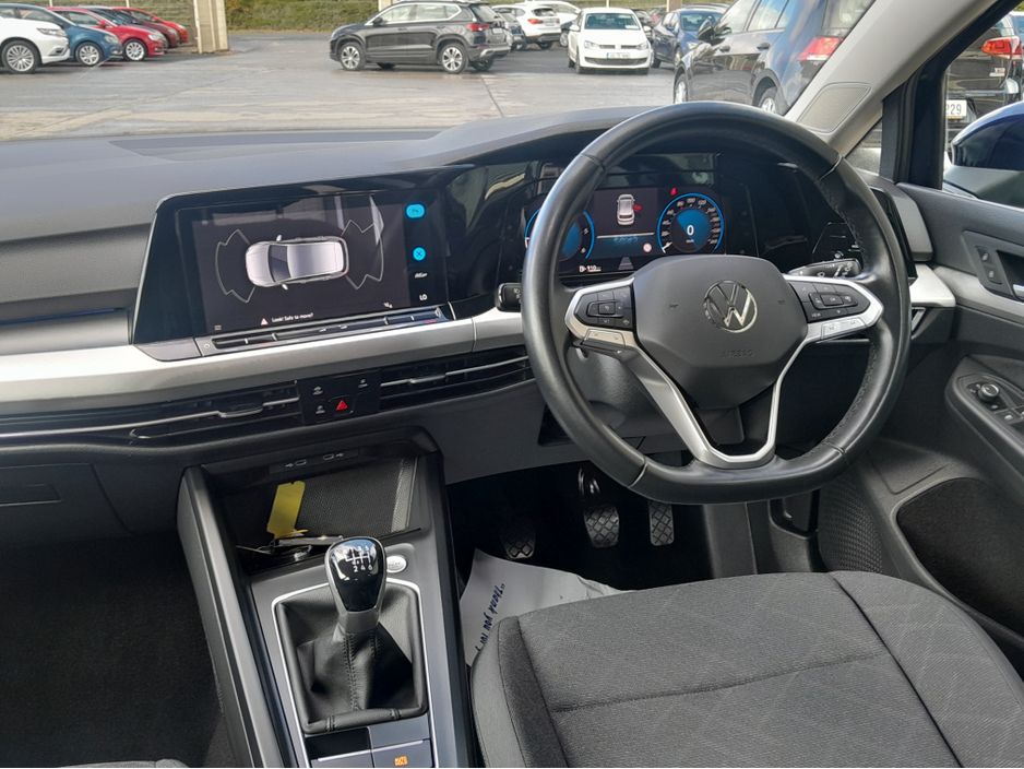 2023 Volkswagen Golf