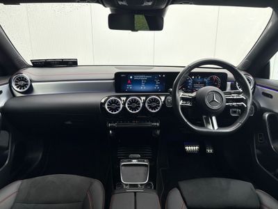 2024 Mercedes-Benz CLA Class