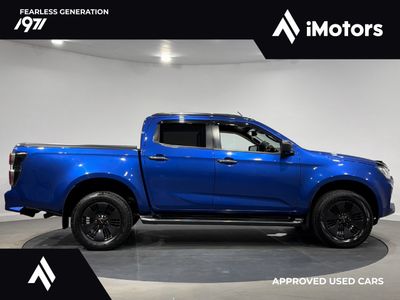 2021 Isuzu D-MAX