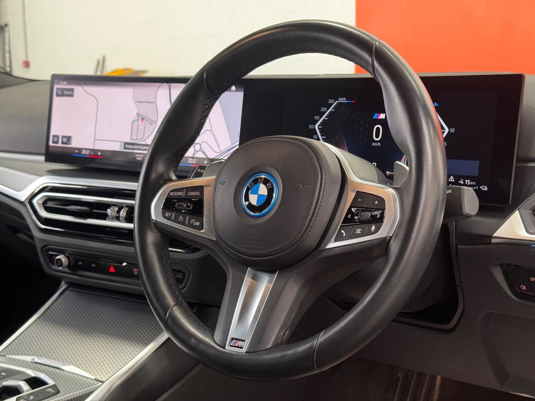 2022 BMW 3 Series