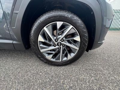 2021 Hyundai Tucson