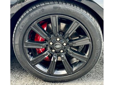 2022 Land Rover Range Rover Sport