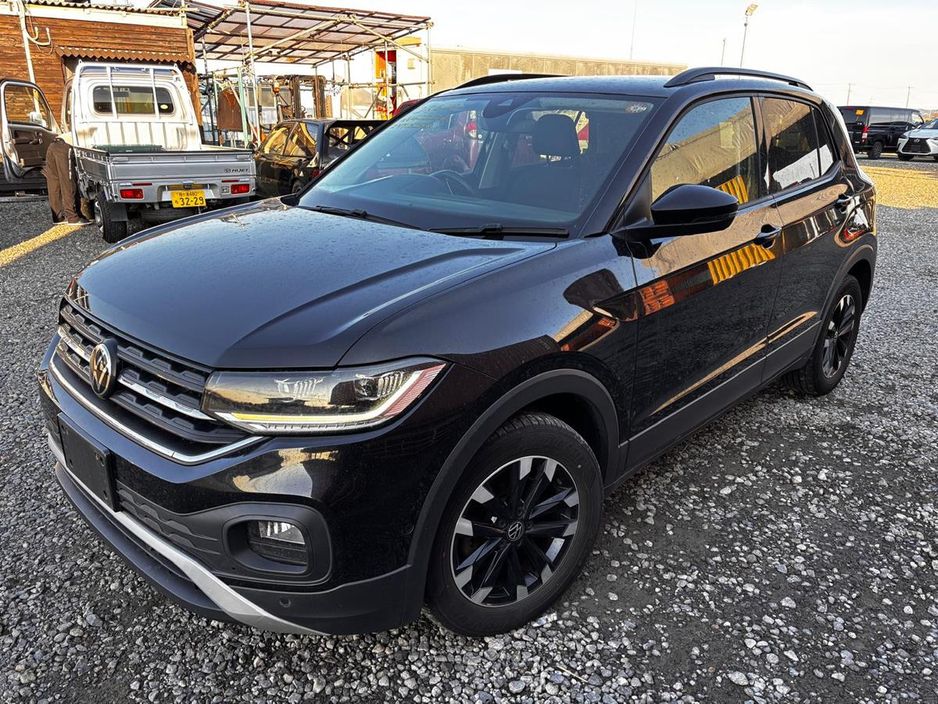 2021 Volkswagen T-Cross