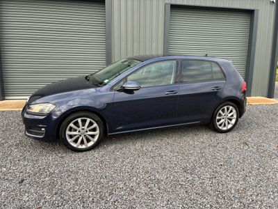 2016 Volkswagen Golf