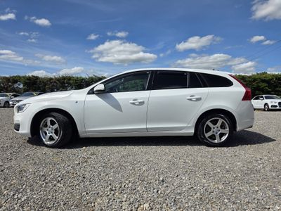 2017 Volvo V60