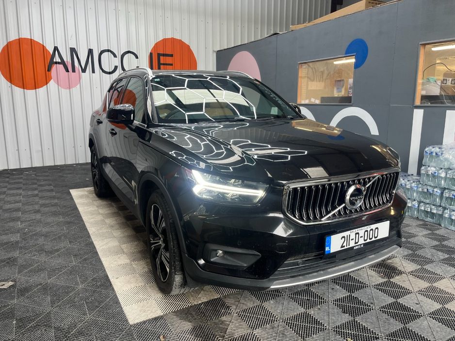 2021 Volvo XC40