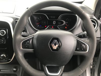 2018 Renault Captur
