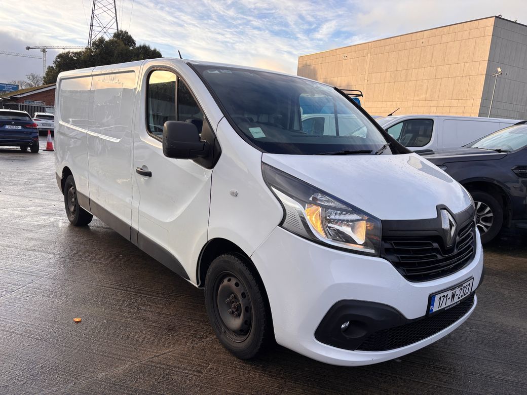 2017 Renault Trafic