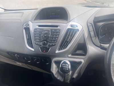 2018 Ford Tourneo