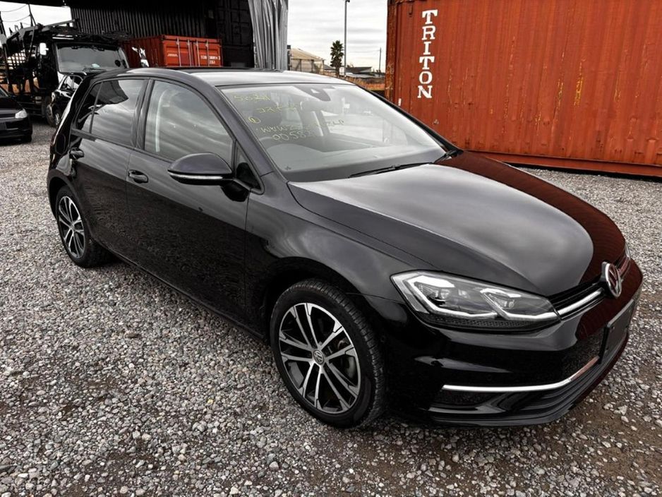 2019 Volkswagen Golf