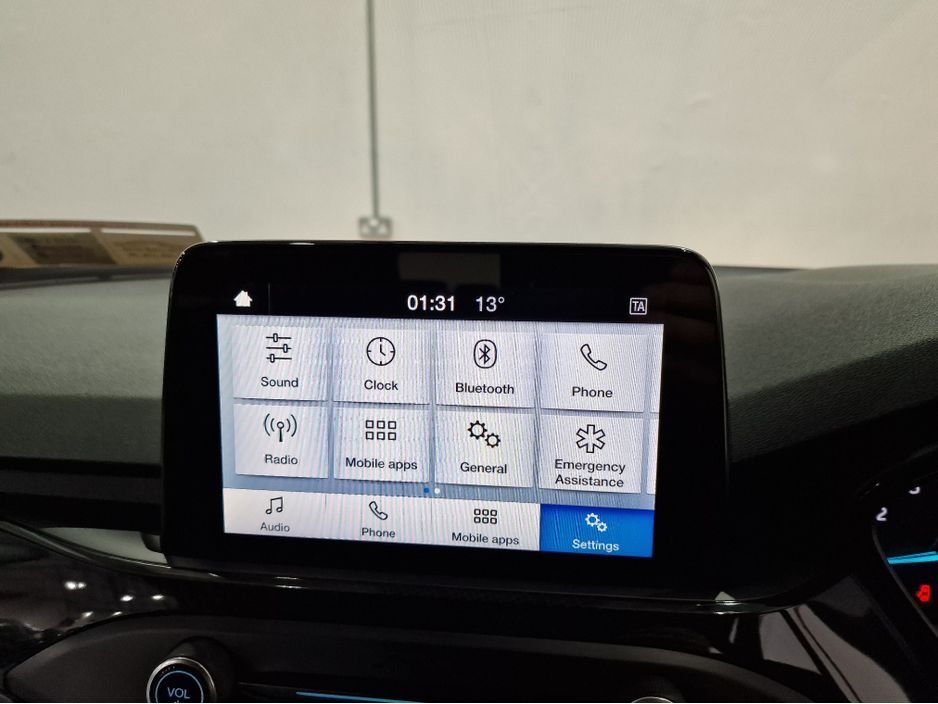 2019 Ford Focus