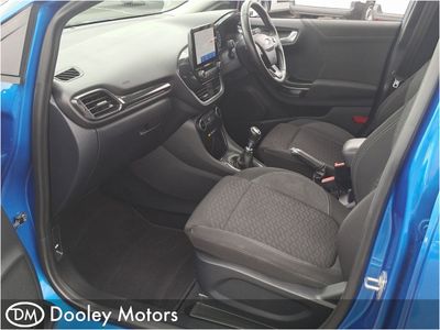 2024 Ford Puma