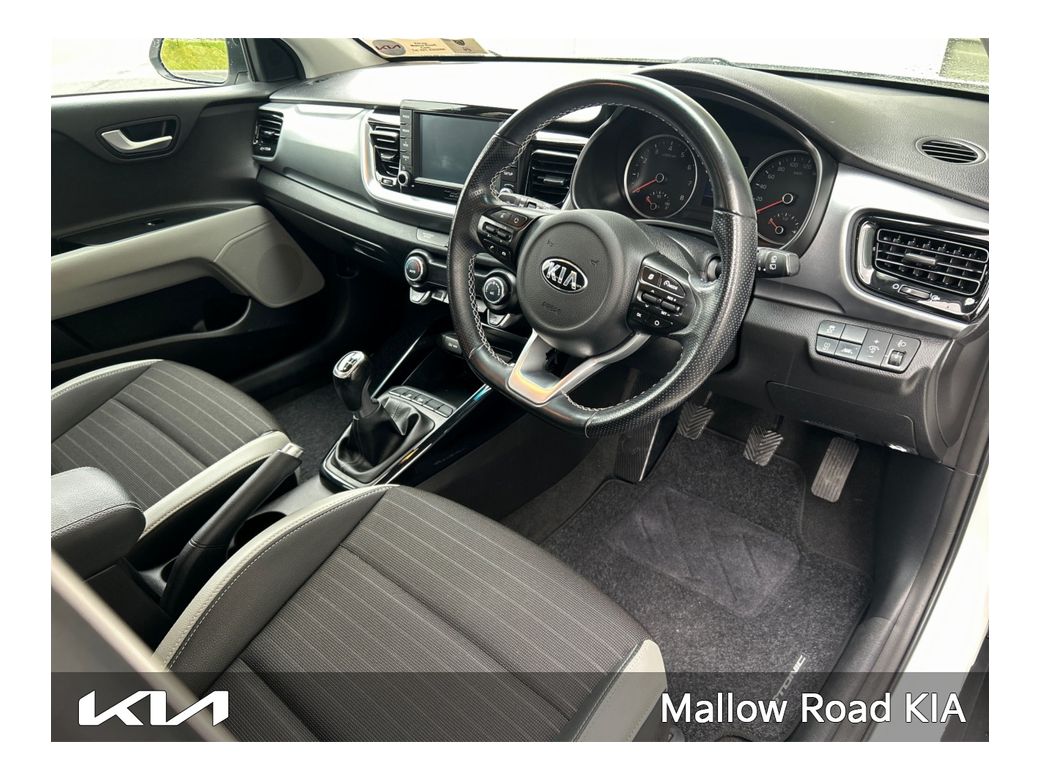 2021 Kia Stonic