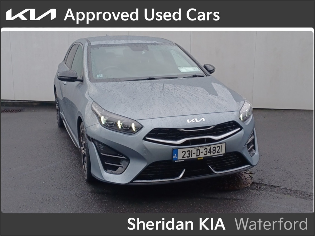 2023 Kia Ceed