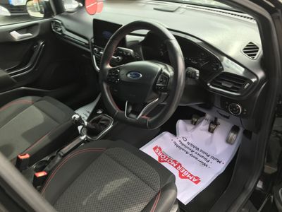 2019 Ford Fiesta